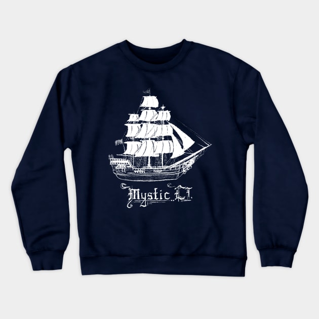 Mystic Crewneck Sweatshirt by davvworlds